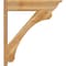 Ekena Millwork Legacy Traditional Rough Sawn Outlooker, Western Red Cedar, 8"W x 34"D x 38"H OUT08X34X38LEC01RWR - alternate 3
